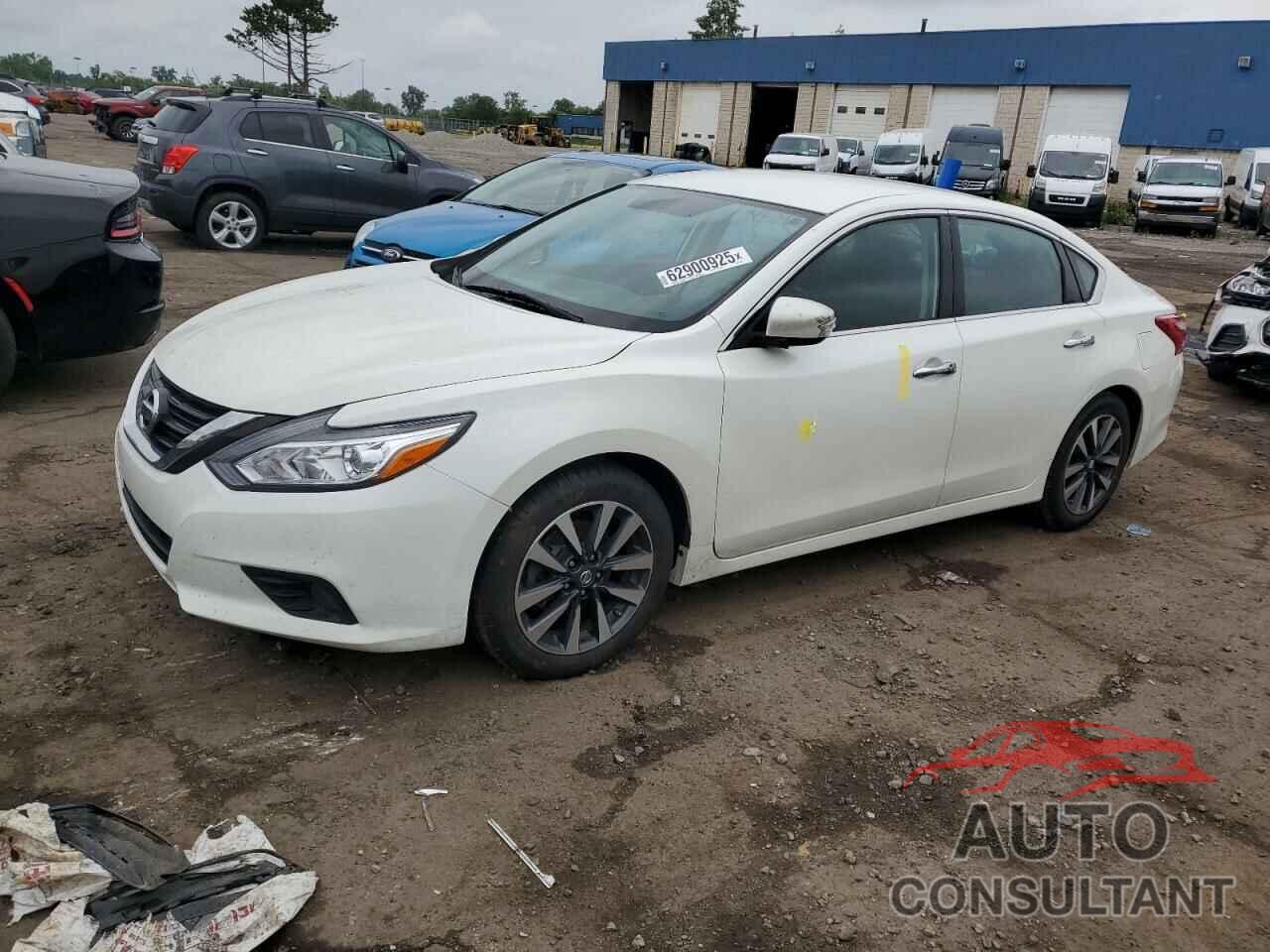 NISSAN ALTIMA 2017 - 1N4AL3AP8HC175217