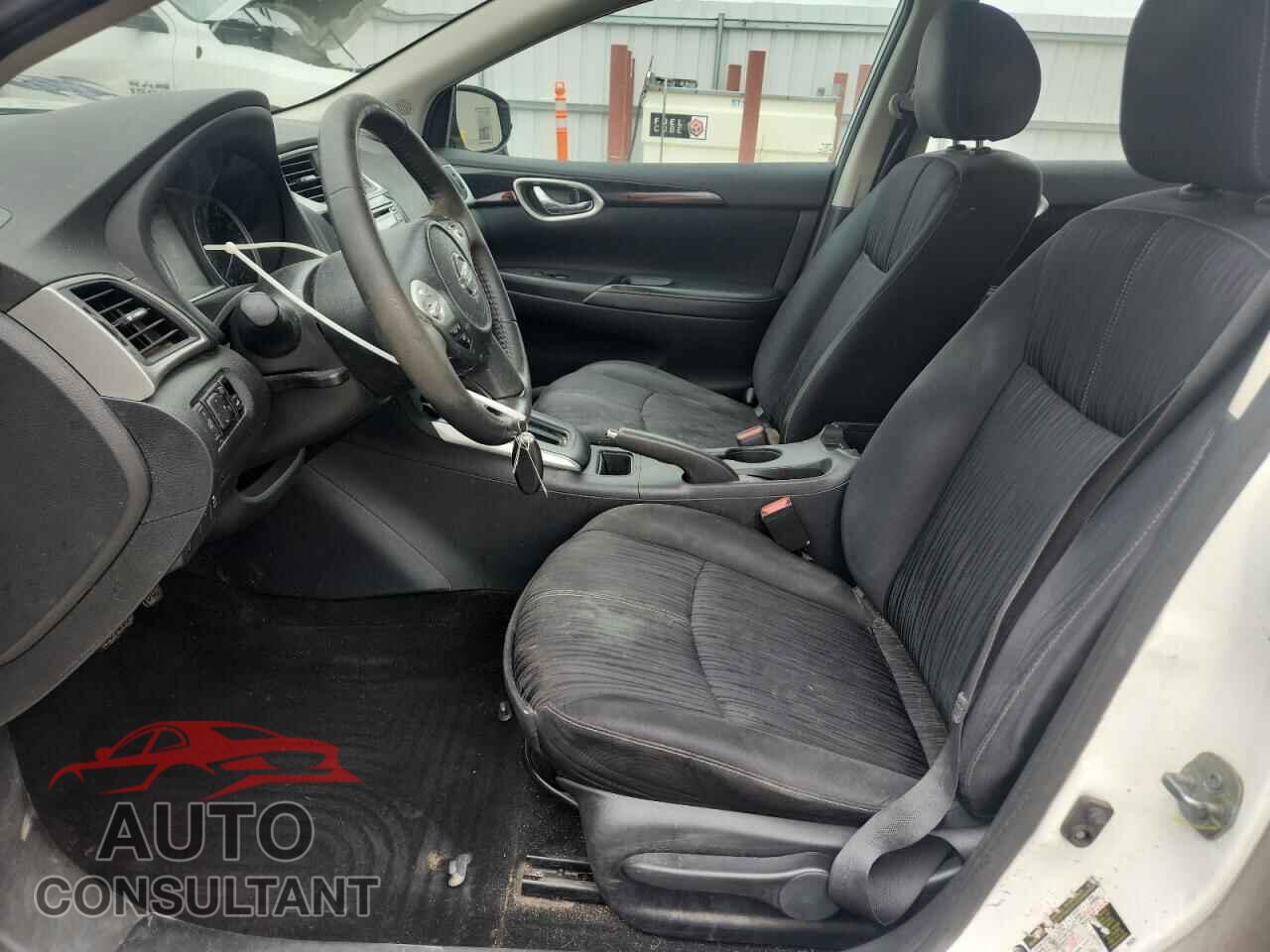 NISSAN SENTRA 2017 - 3N1AB7AP1HL658897