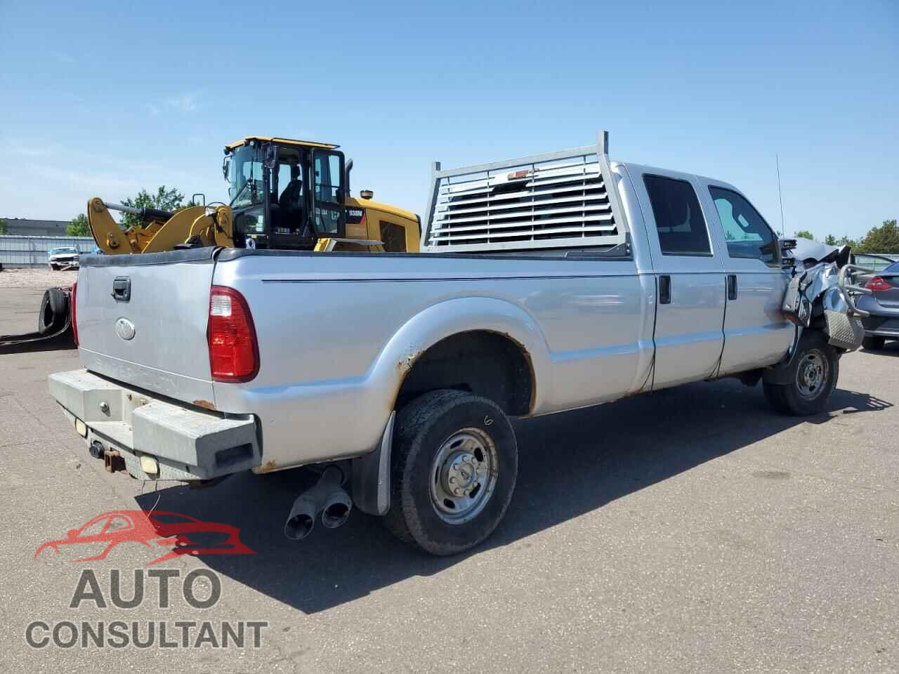 FORD F250 2012 - 1FT7W2BT7CEB00975