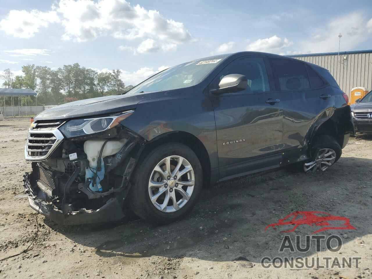 CHEVROLET EQUINOX 2019 - 2GNAXHEV0K6280913