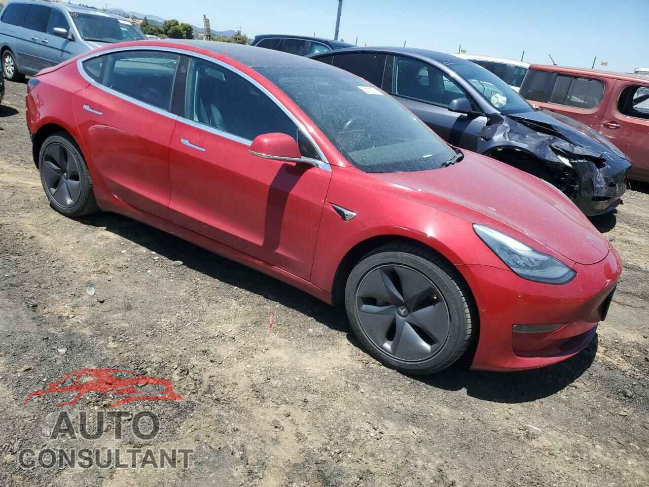 TESLA MODEL 3 2018 - 5YJ3E1EA7JF059815
