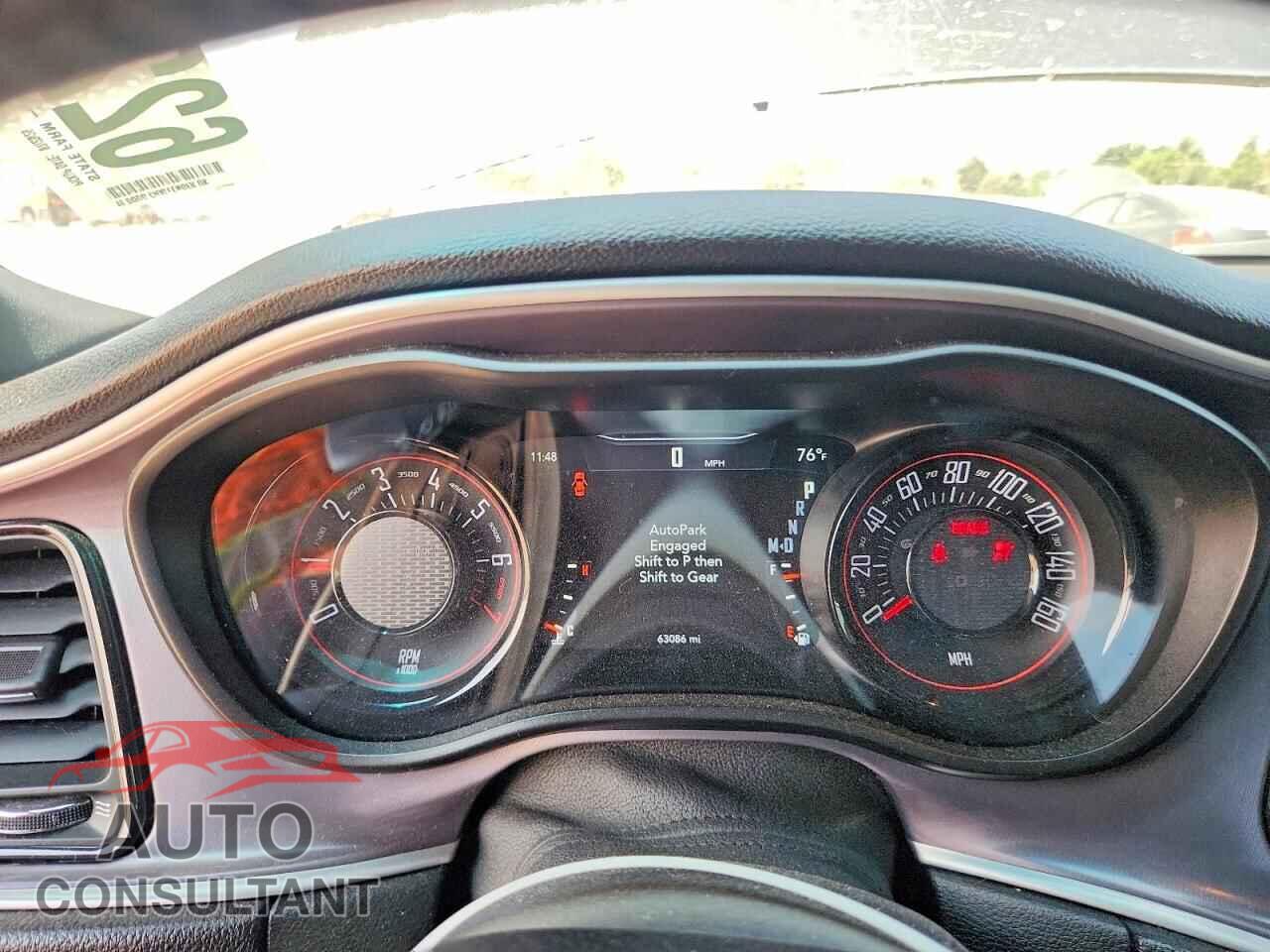 DODGE CHALLENGER 2019 - 2C3CDZAG0KH680373