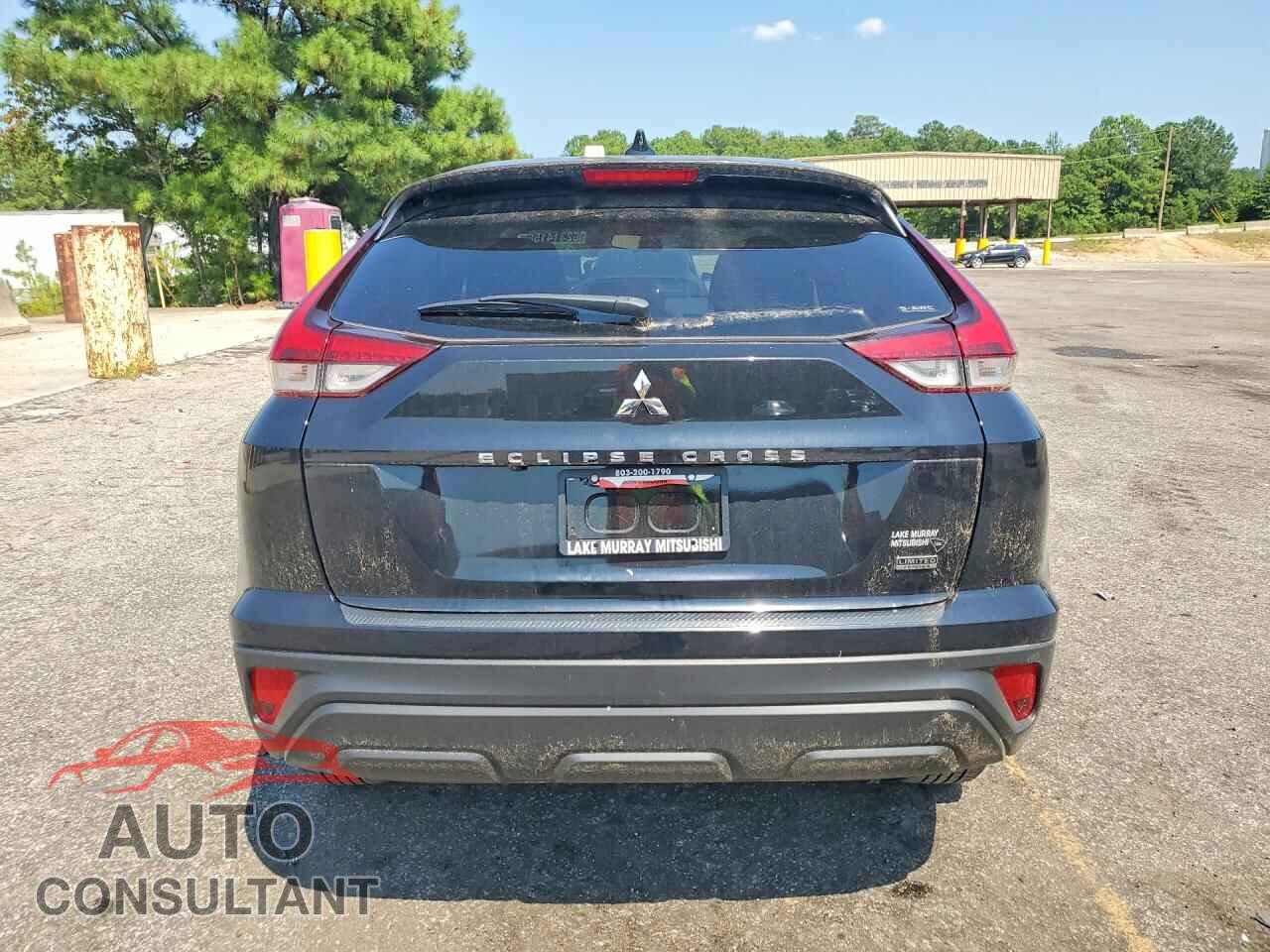 MITSUBISHI ECLIPSE 2025 - JA4ATVAA8SZ043641