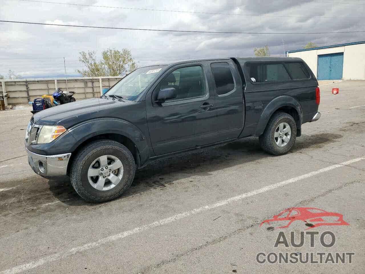 NISSAN FRONTIER 2011 - 1N6AD0CW7BC417364