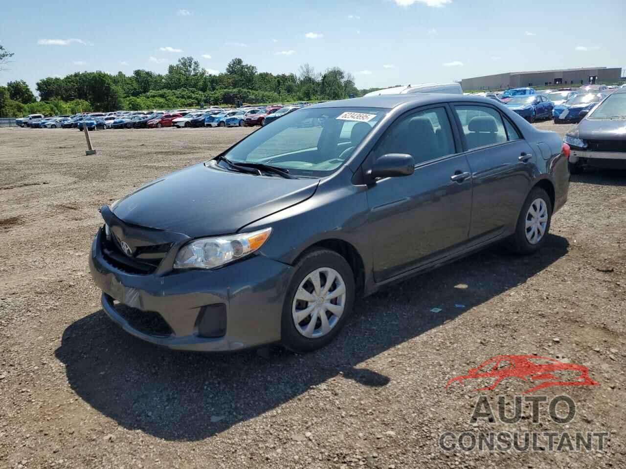 TOYOTA COROLLA 2011 - 2T1BU4EE6BC650016