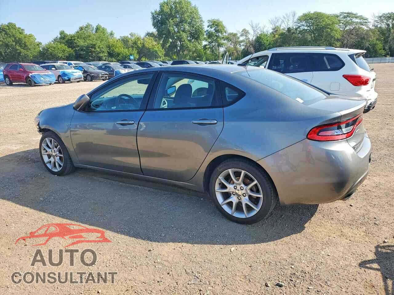 DODGE DART 2013 - 1C3CDFBA2DD295518