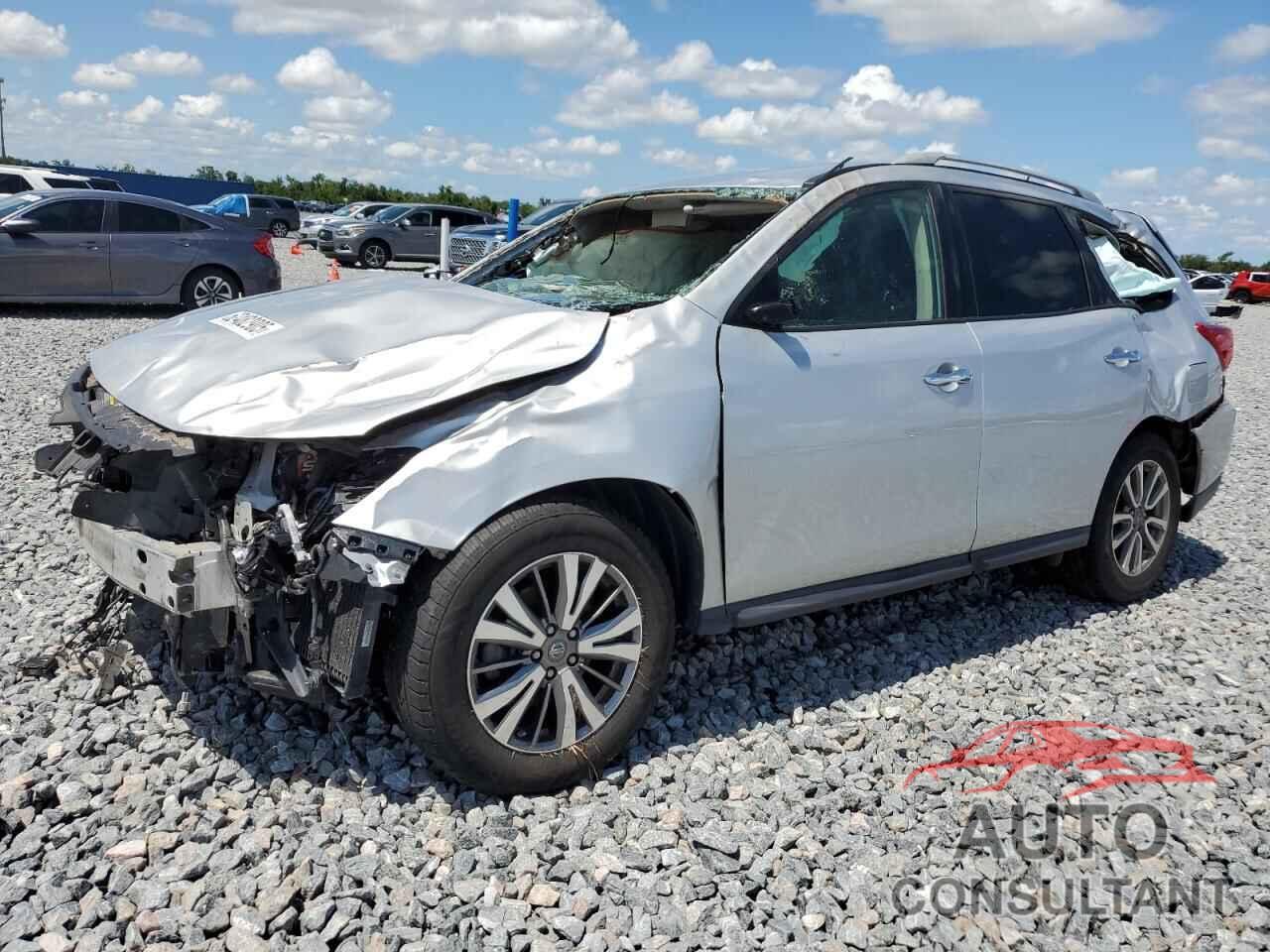 NISSAN PATHFINDER 2018 - 5N1DR2MN6JC659950