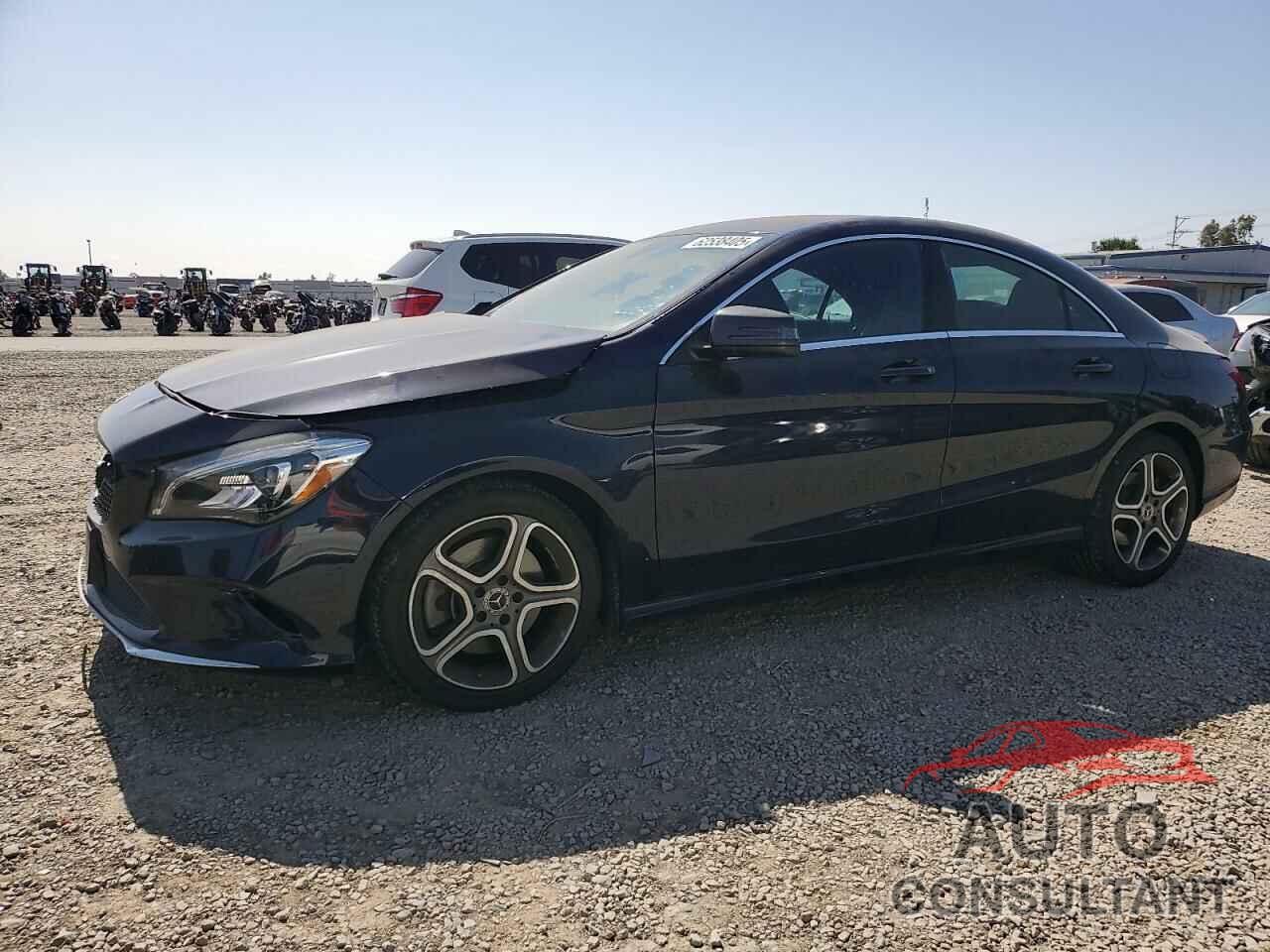 MERCEDES-BENZ CLA-CLASS 2019 - WDDSJ4EB0KN725939