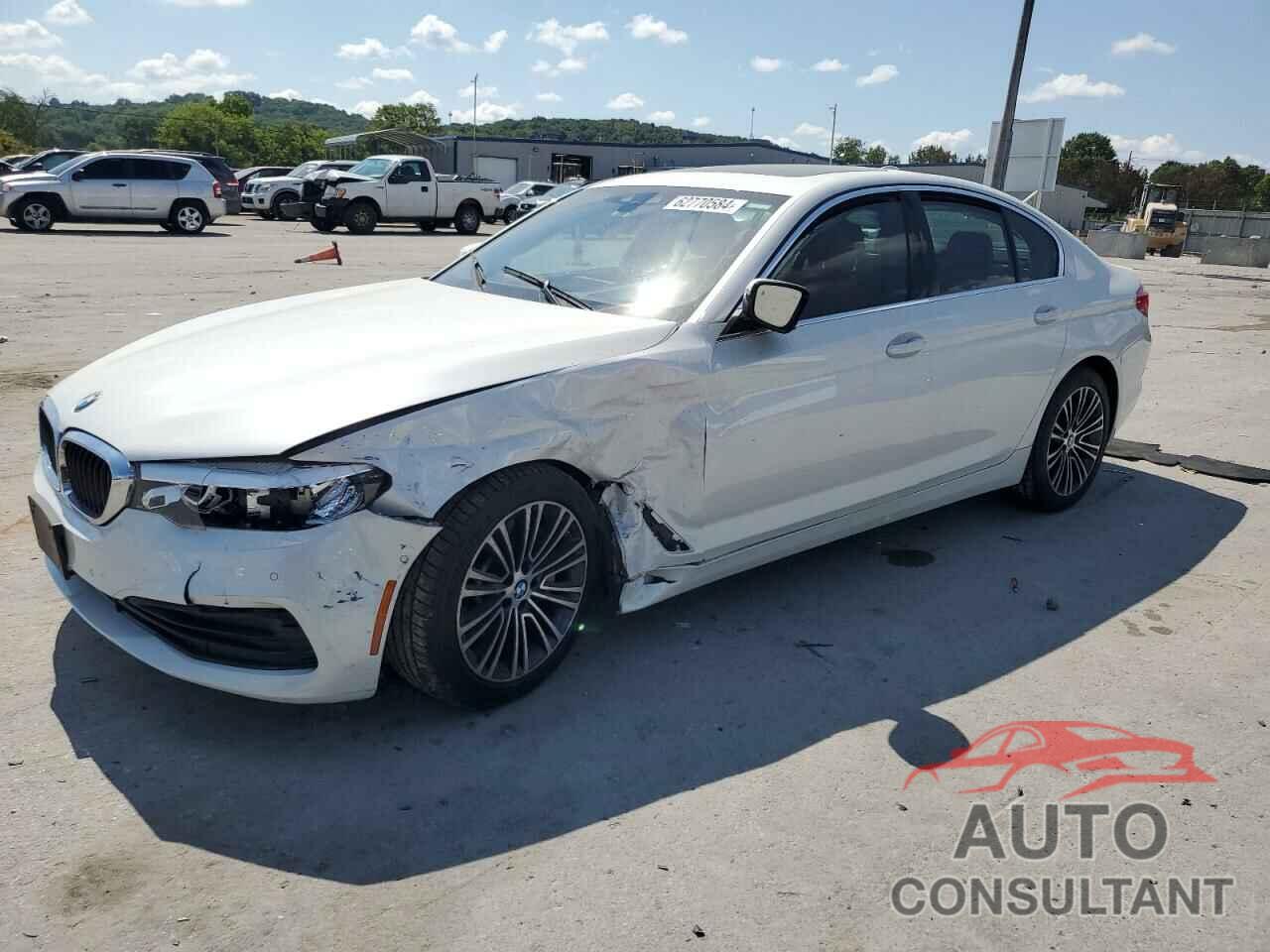 BMW 5 SERIES 2019 - WBAJE7C58KG892608