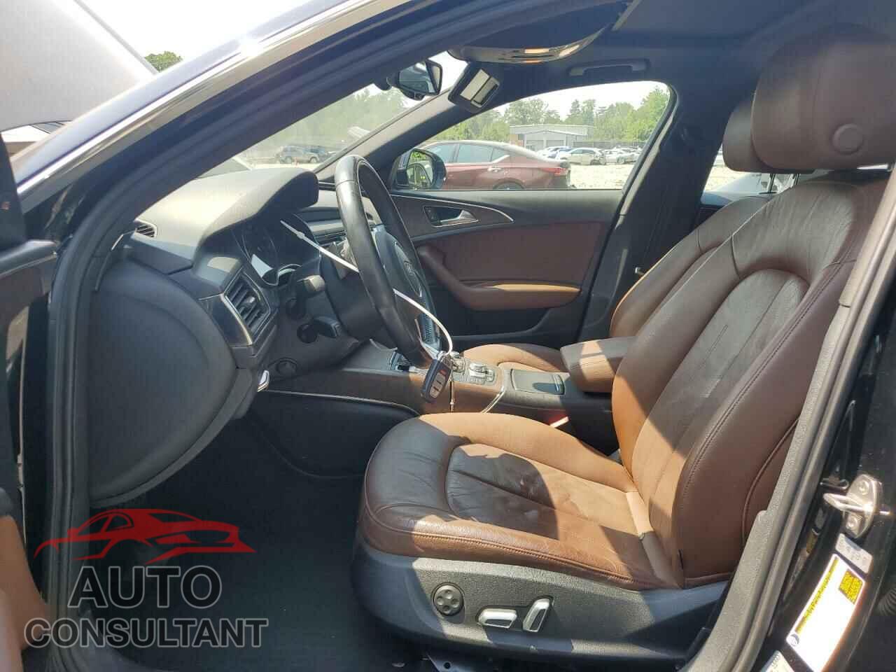AUDI A6 2016 - WAUFGAFC8GN118577