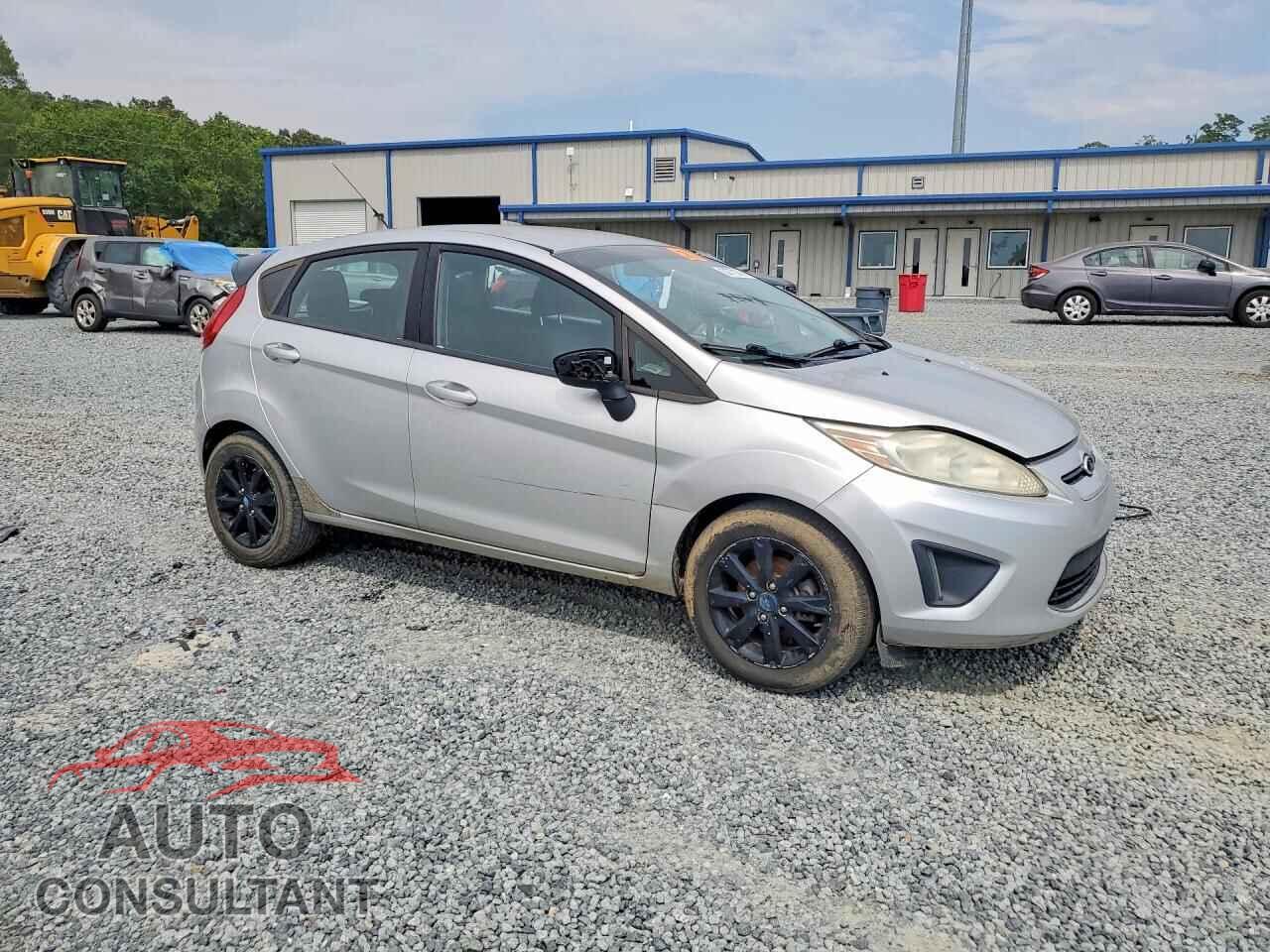FORD FIESTA 2012 - 3FADP4EJ4CM184582