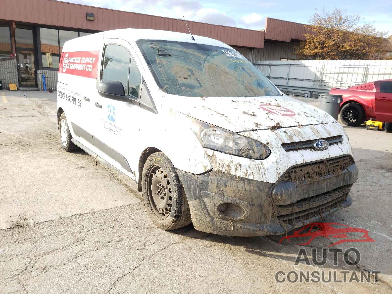 FORD TRANSIT CO 2018 - NM0LS7E79J1349463