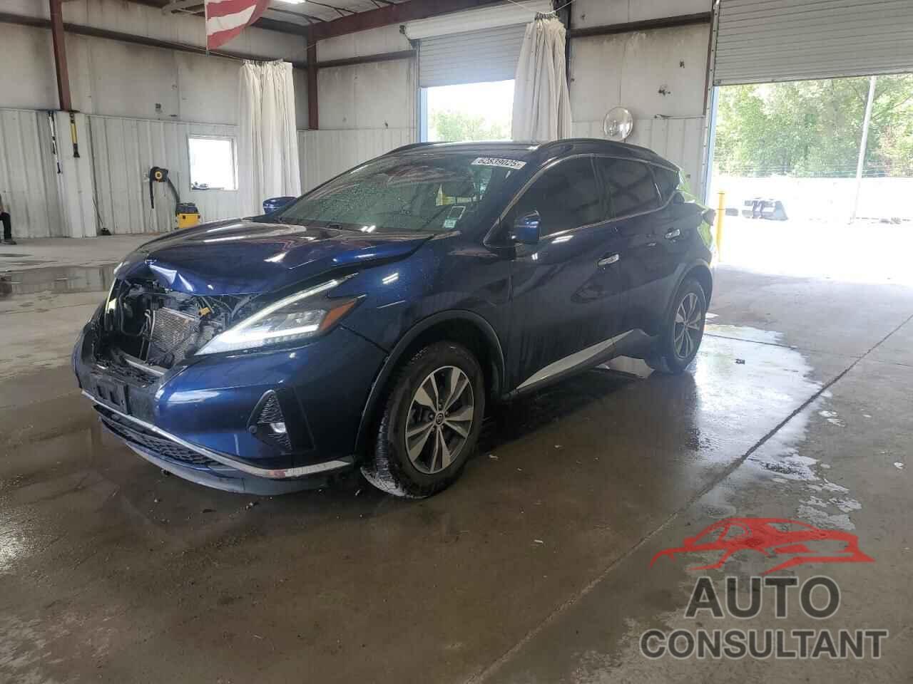 NISSAN MURANO 2021 - 5N1AZ2BSXMC137449