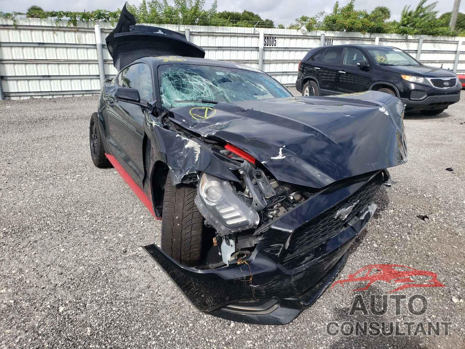 FORD MUSTANG 2016 - 1FA6P8AM4G5302657
