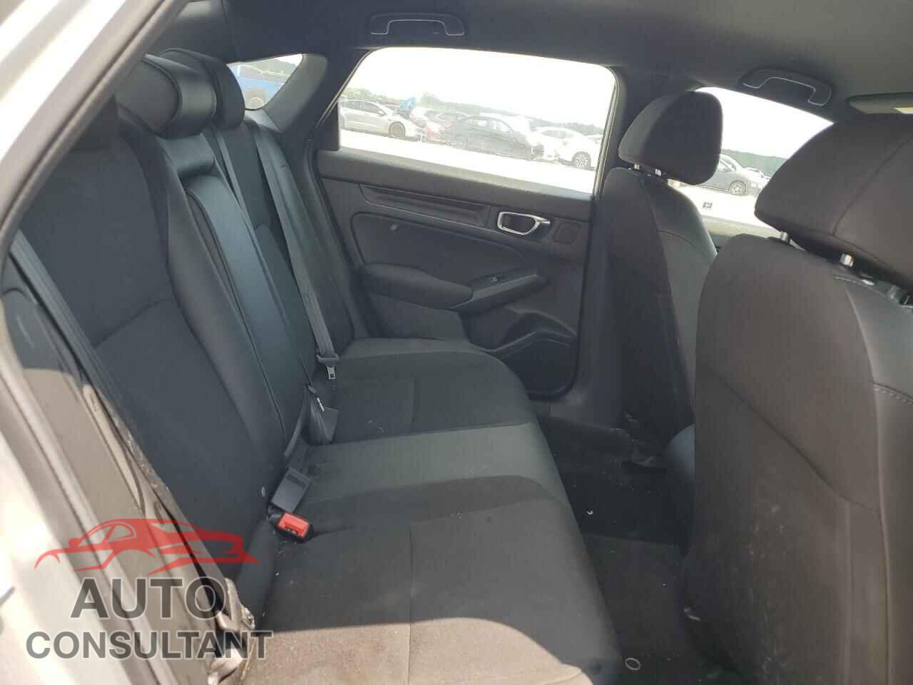 HONDA CIVIC 2025 - 2HGFE2F53SH553574