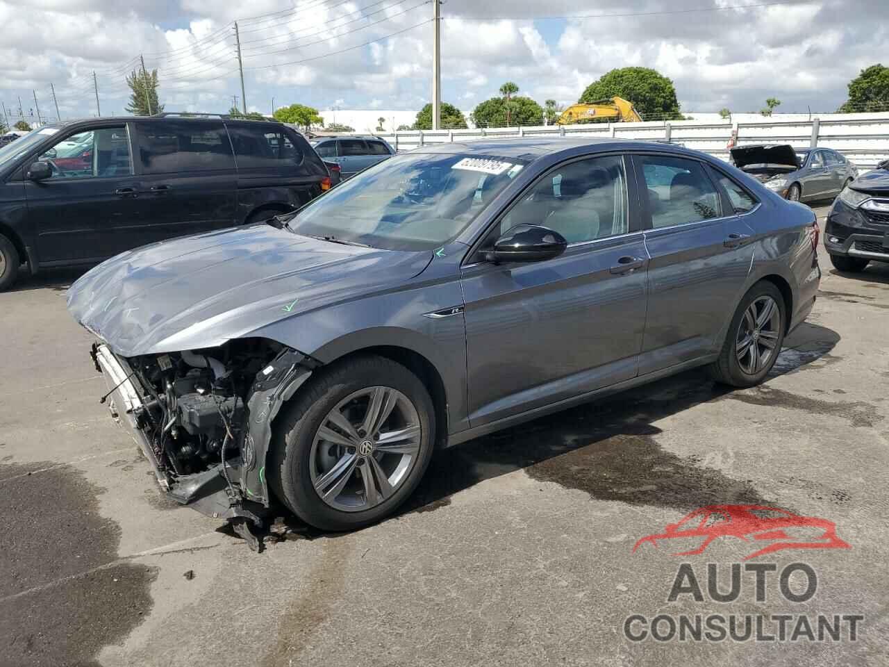 VOLKSWAGEN JETTA 2021 - 3VWC57BU8MM082941