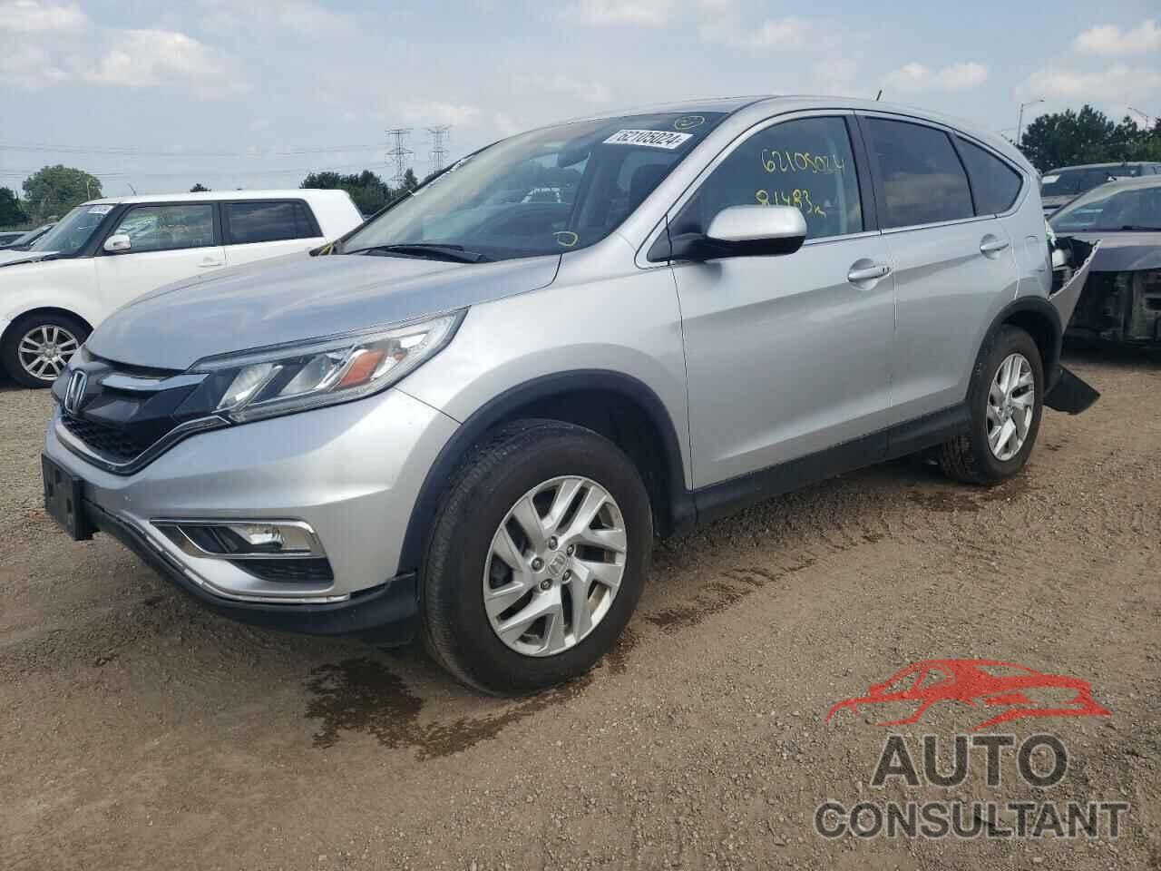 HONDA CRV 2016 - 5J6RM4H51GL043381