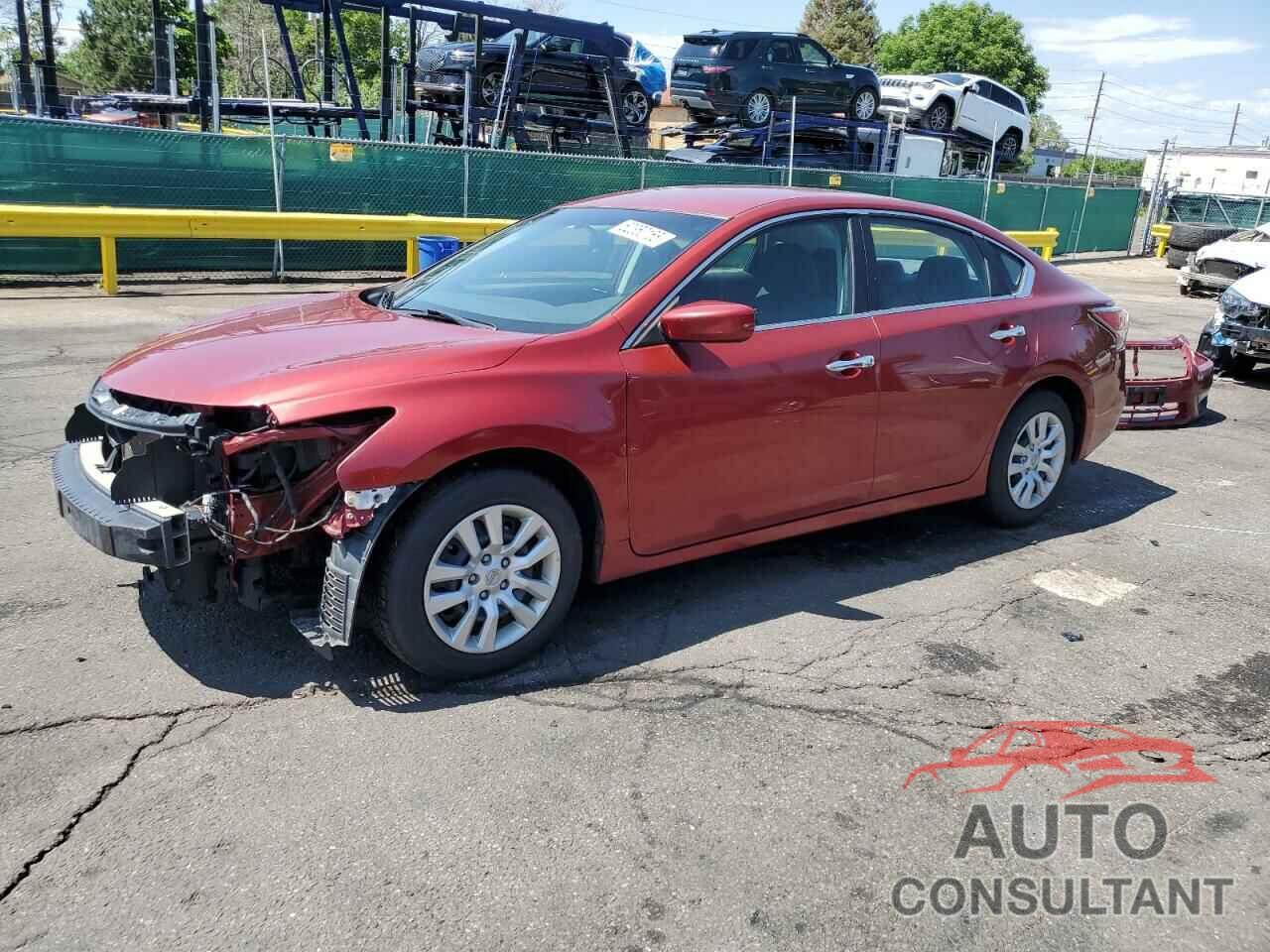 NISSAN ALTIMA 2015 - 1N4AL3AP5FC259511