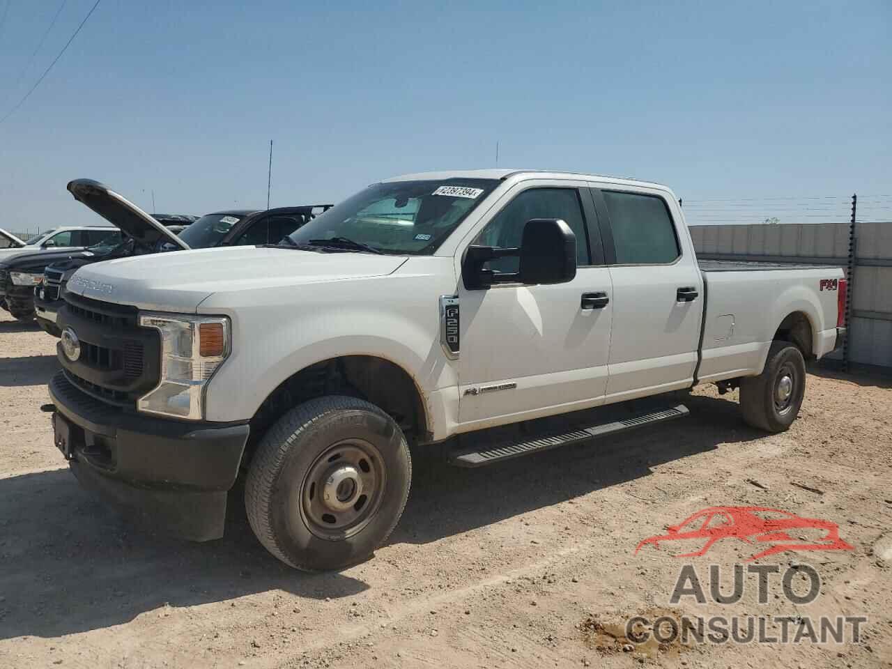 FORD F250 2022 - 1FT7W2BT9NEC86523