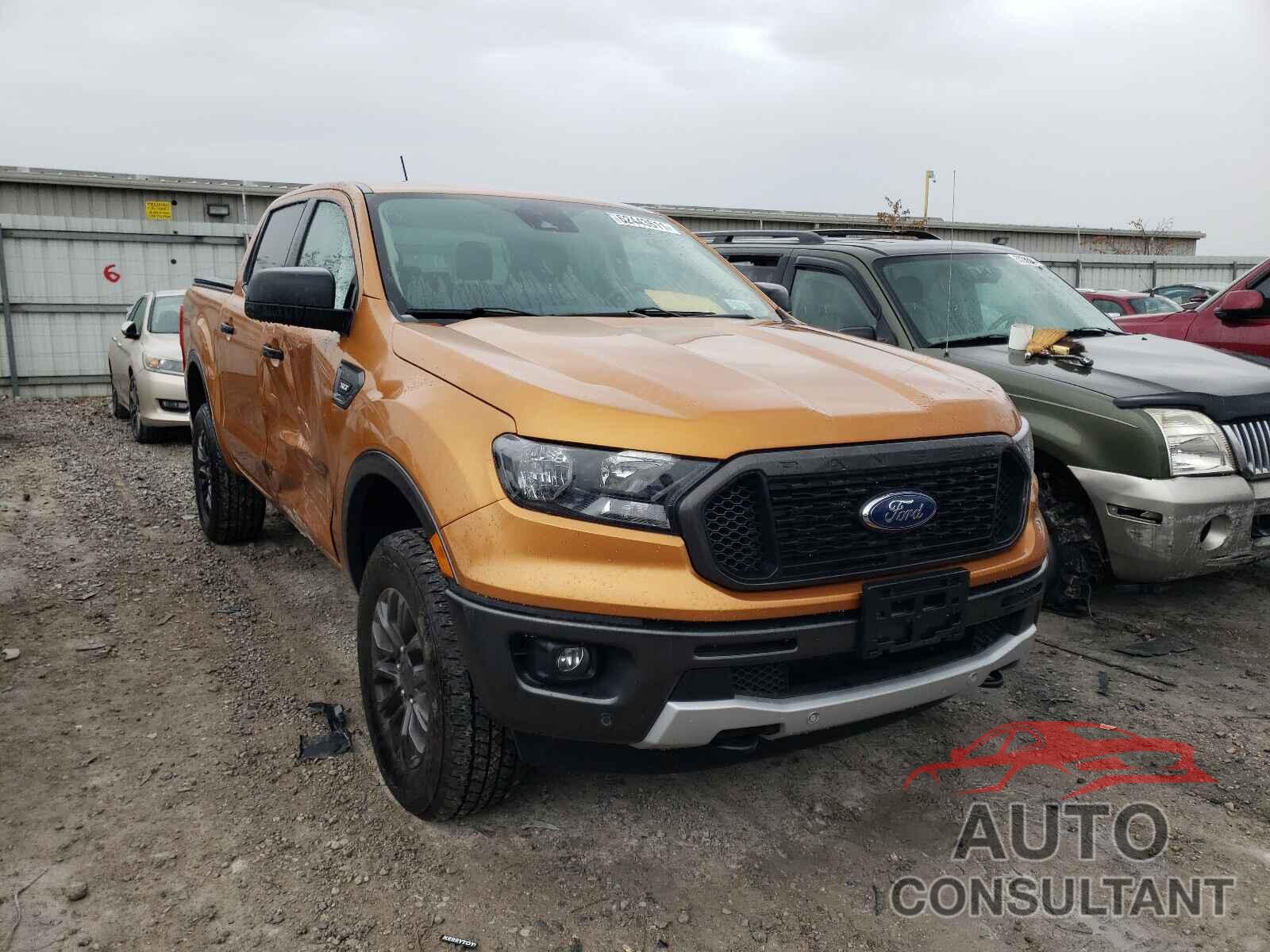 FORD RANGER 2019 - 1FTER4FH8KLB06715