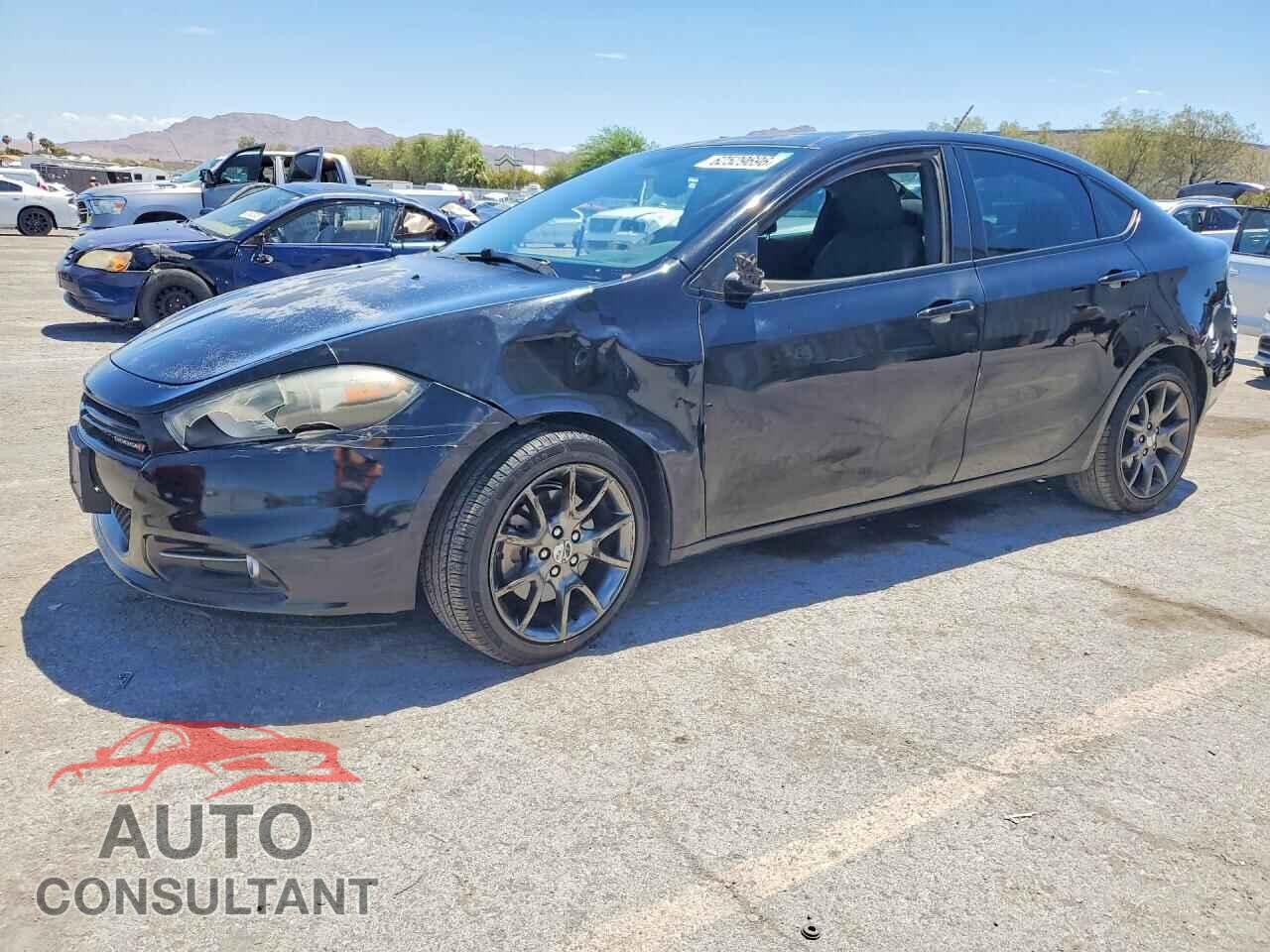DODGE DART 2013 - 1C3CDFBAXDD326093