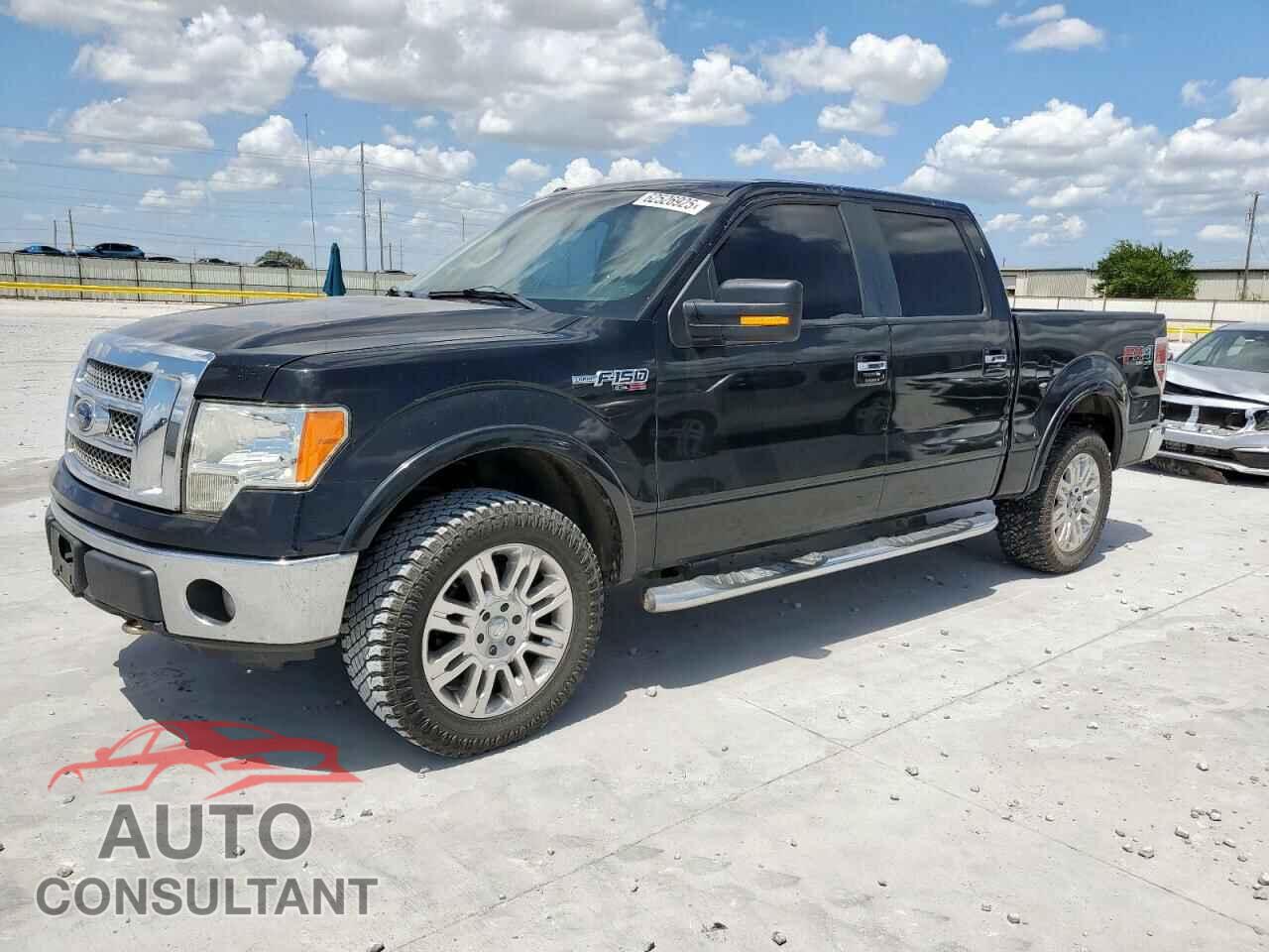 FORD F-150 2011 - 1FTFW1EF9BFB77092