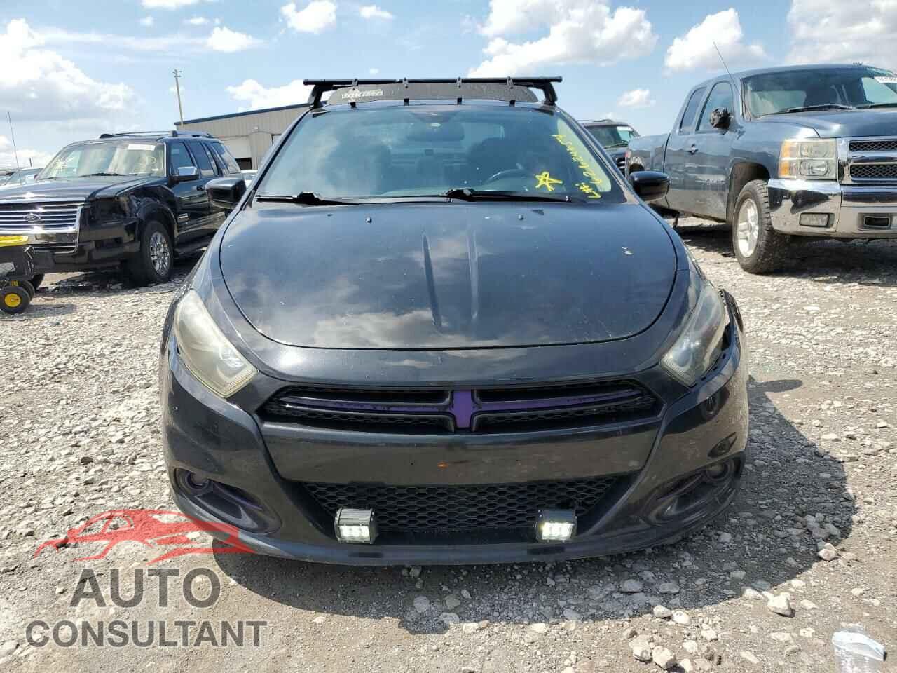DODGE DART 2016 - 1C3CDFFA2GD821628