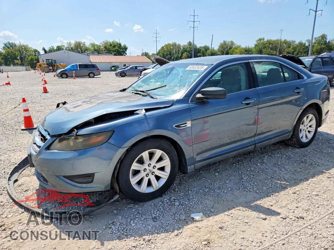 FORD TAURUS 2010 - 1FAHP2DW5AG169549