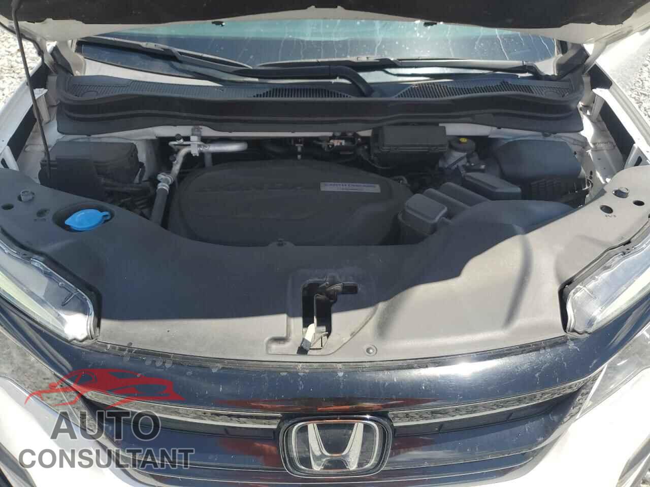 HONDA PILOT 2021 - 5FNYF5H21MB001329