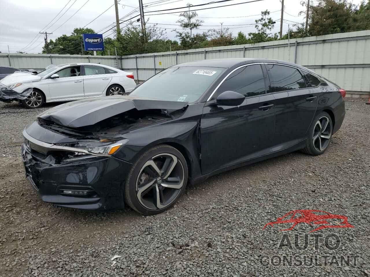 HONDA ACCORD 2020 - 1HGCV1F30LA156867