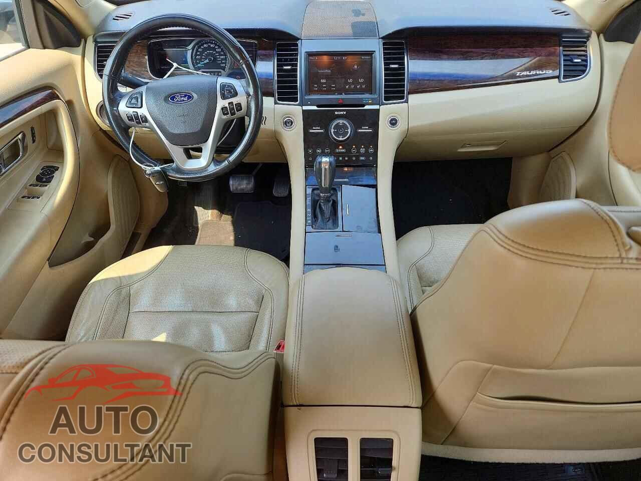 FORD TAURUS 2013 - 1FAHP2F83DG104895