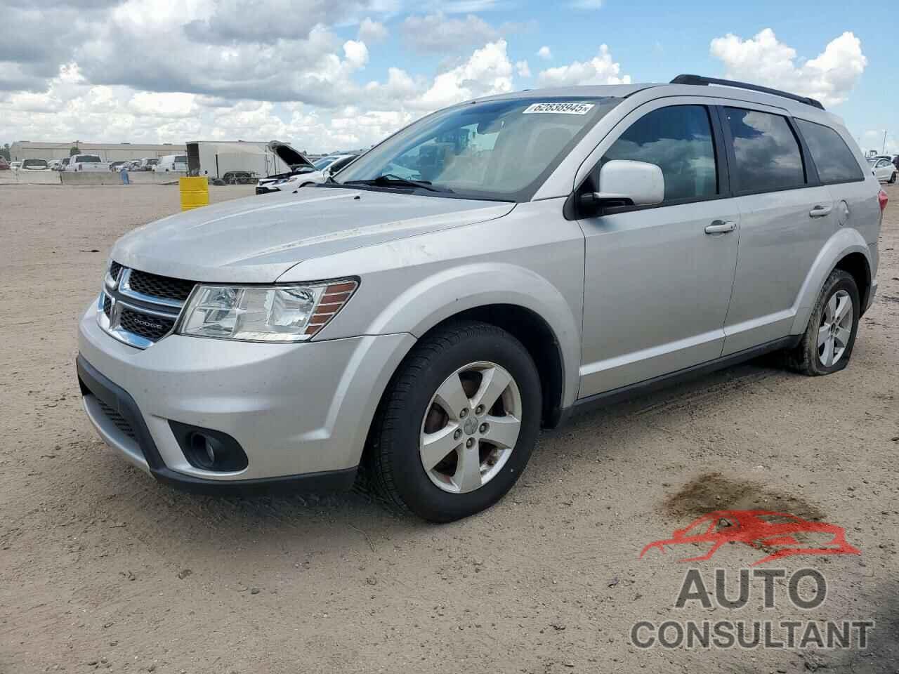 DODGE JOURNEY 2011 - 3D4PH1FG5BT565421