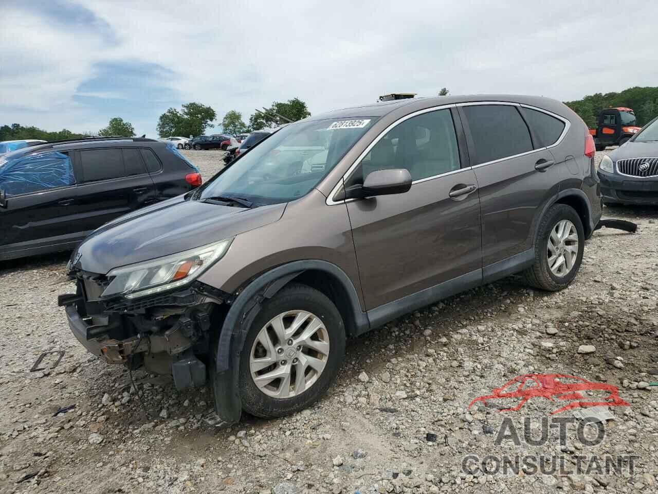 HONDA CRV 2015 - 2HKRM4H53FH631811