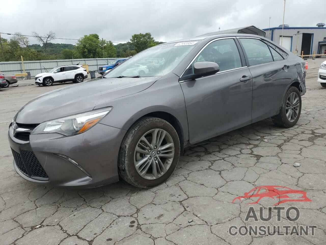 TOYOTA CAMRY 2016 - 4T1BF1FK1GU593985
