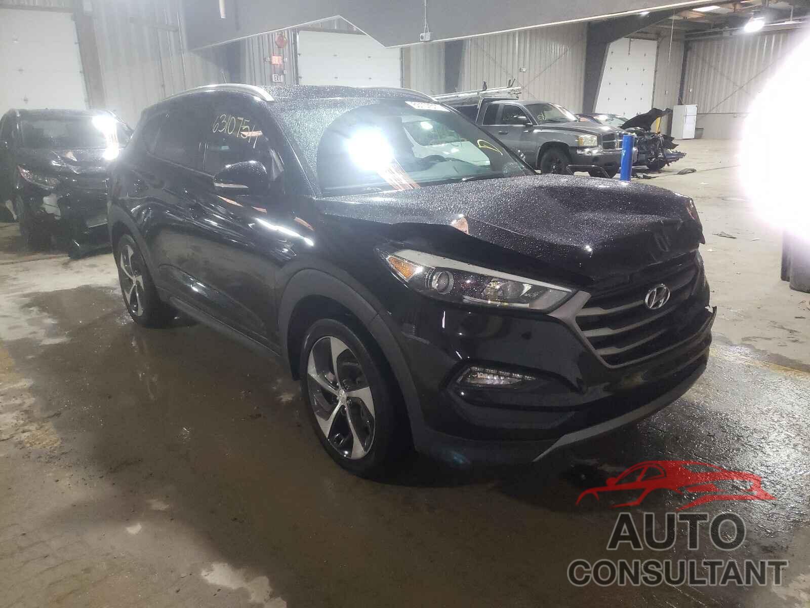 HYUNDAI TUCSON 2016 - KM8J3CA25GU170687
