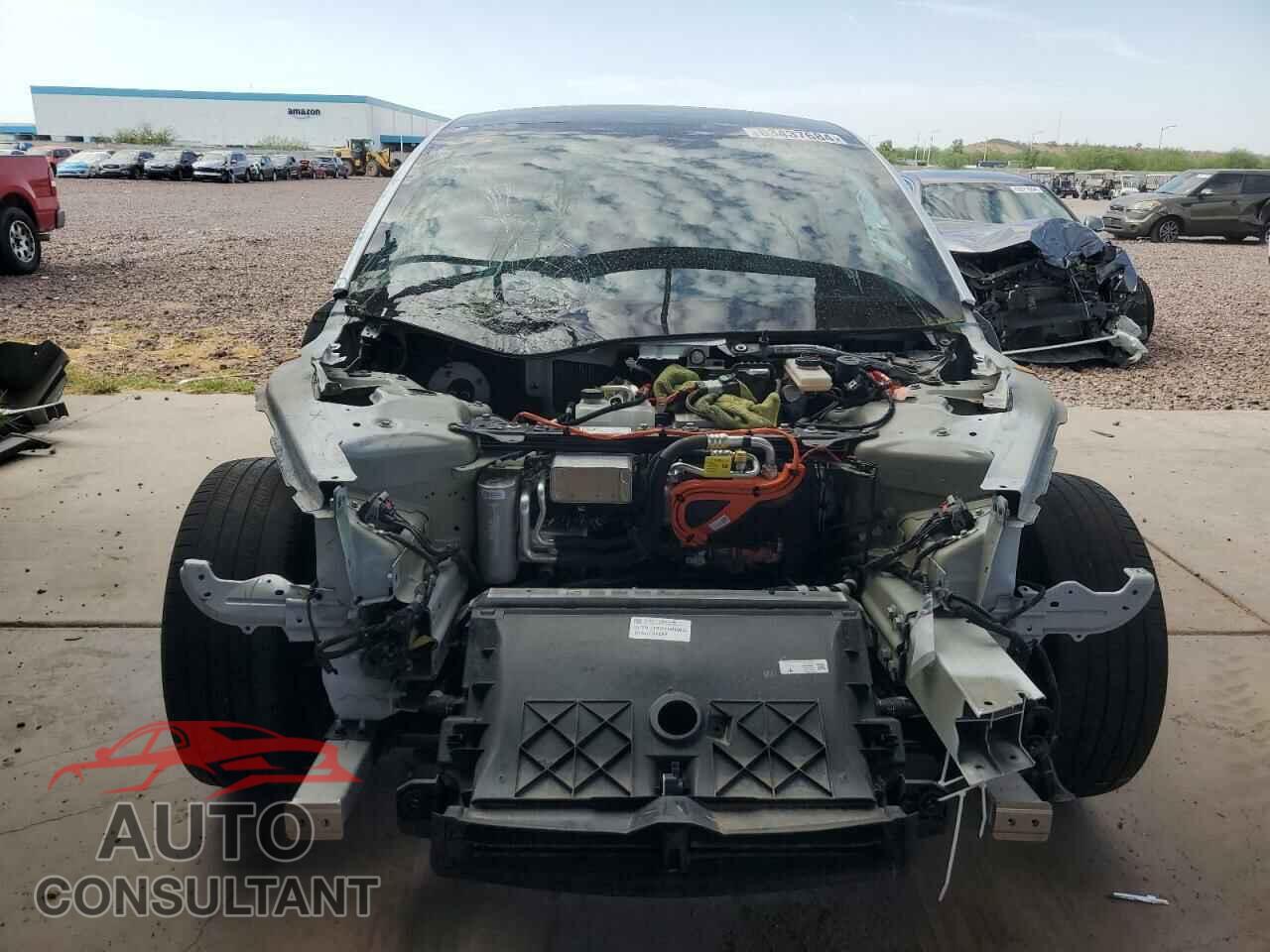 TESLA MODEL 3 2022 - 5YJ3E1EB9NF350010