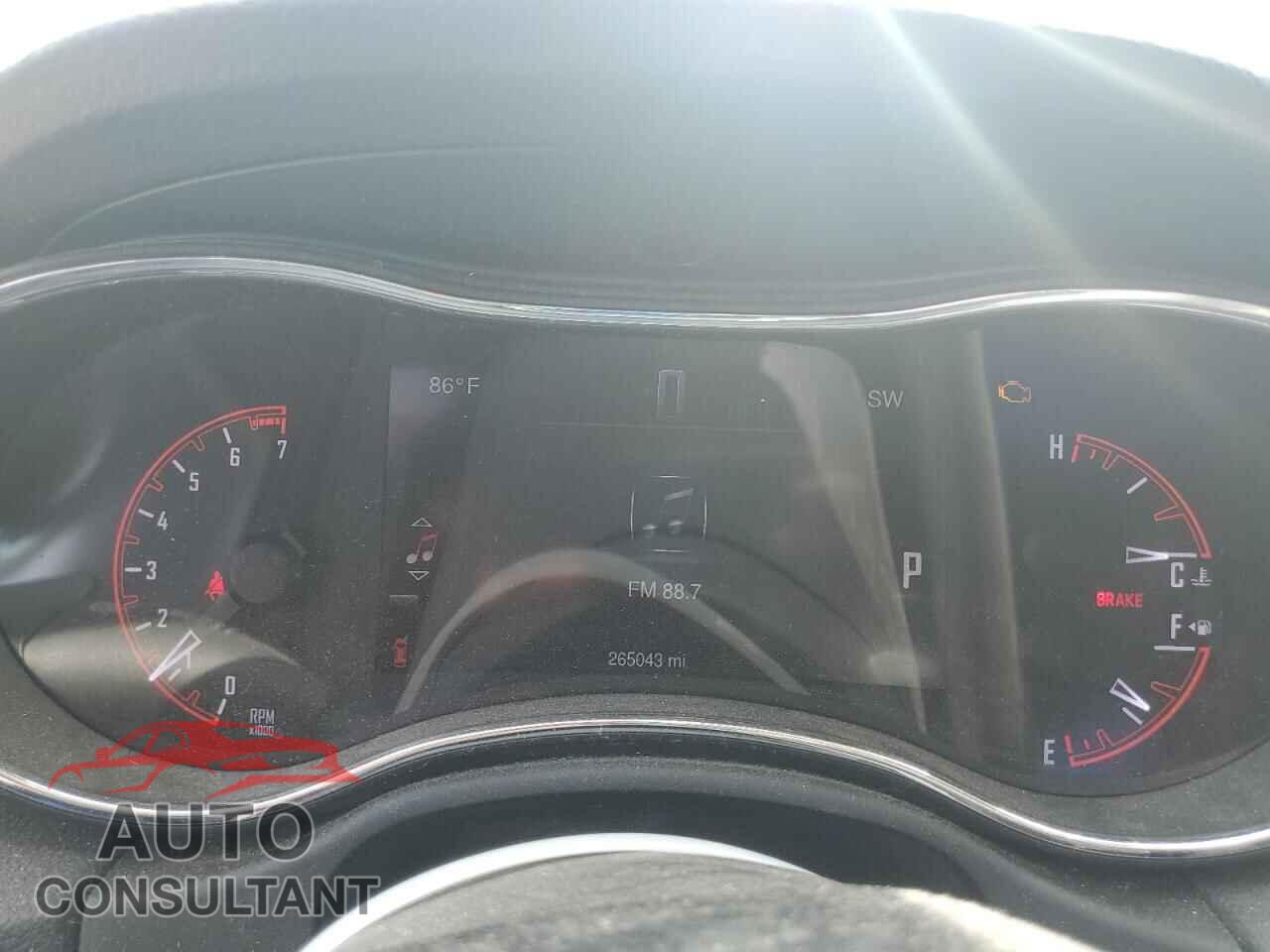 DODGE DURANGO 2015 - 1C4RDJAG3FC786817
