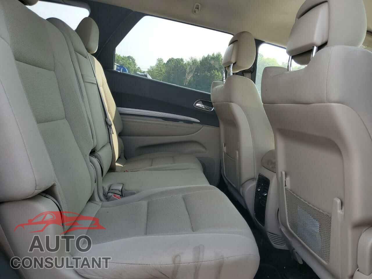 DODGE DURANGO 2014 - 1C4RDJAG8EC495227