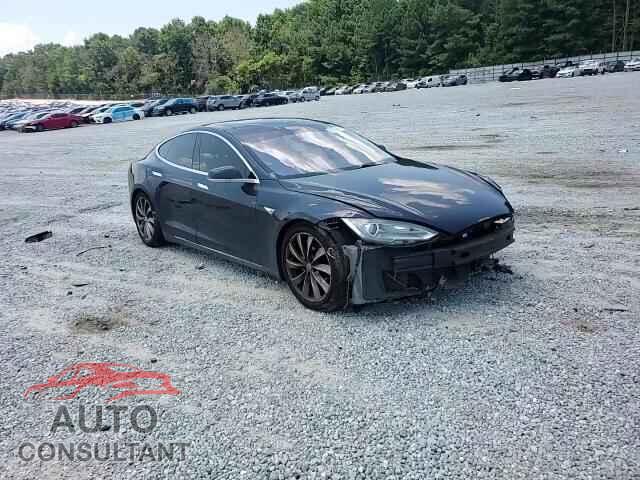 TESLA MODEL S 2013 - 5YJSA1DN8DFP04343