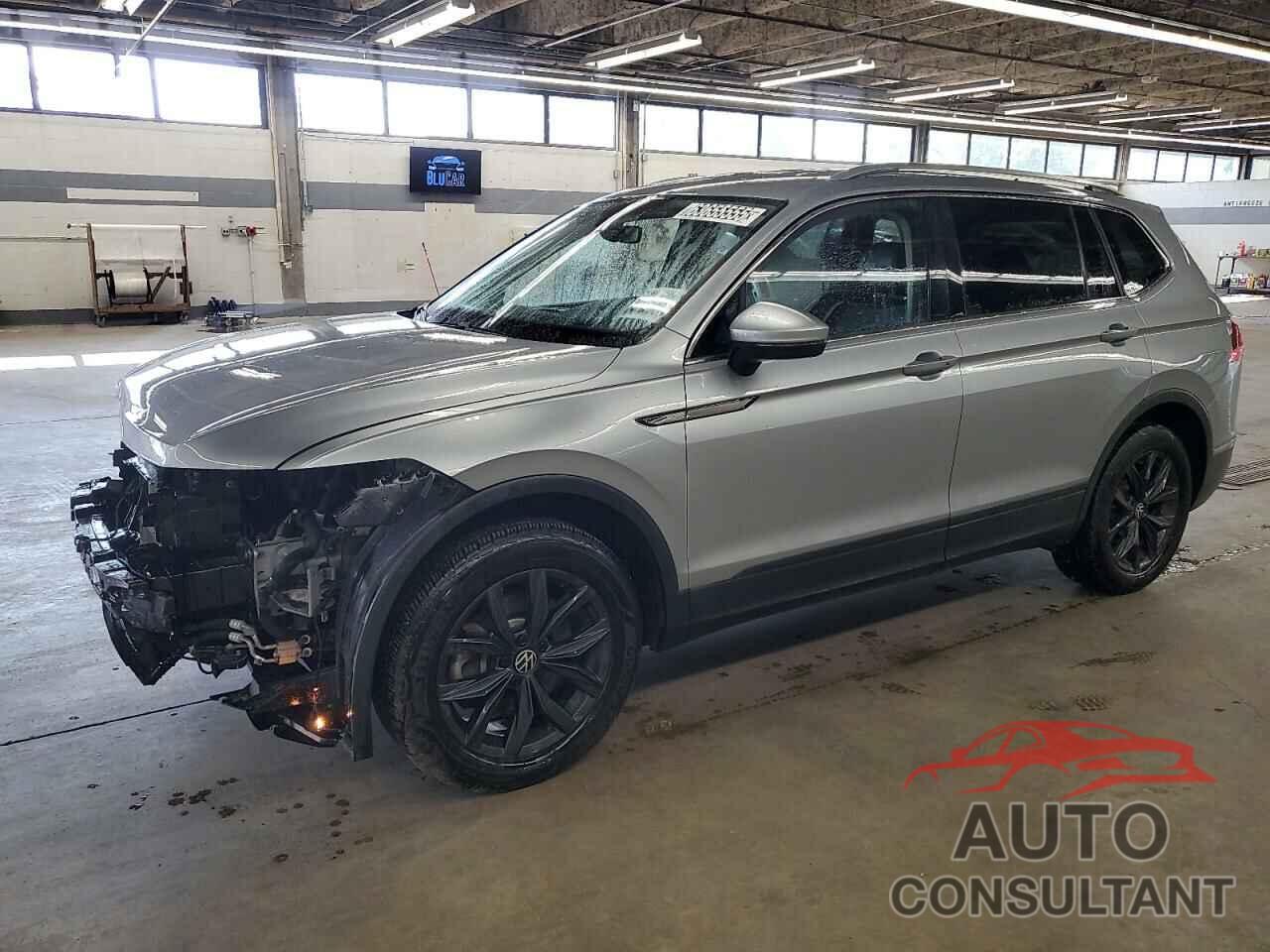 VOLKSWAGEN TIGUAN 2024 - 3VV2B7AX0RM107682