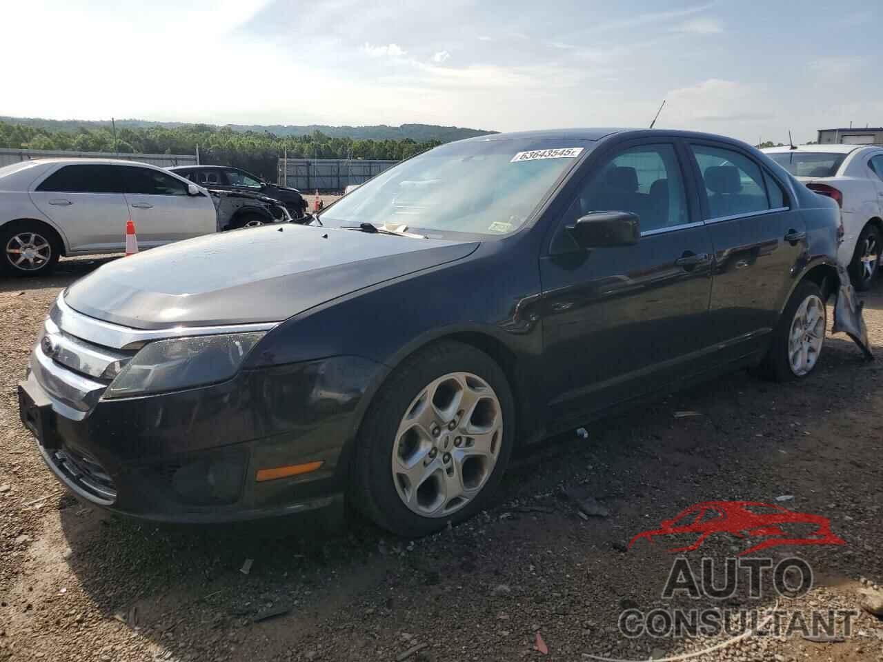 FORD FUSION 2011 - 3FAHP0HA2BR242910