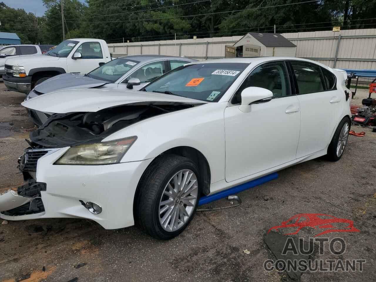 LEXUS GS350 2013 - JTHBE1BLXD5017502