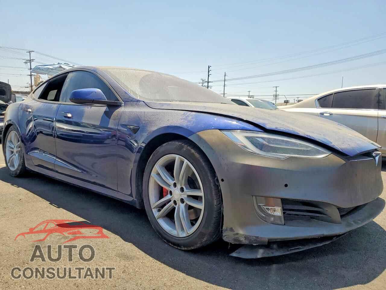 TESLA MODEL S 2017 - 5YJSA1E22HF181900