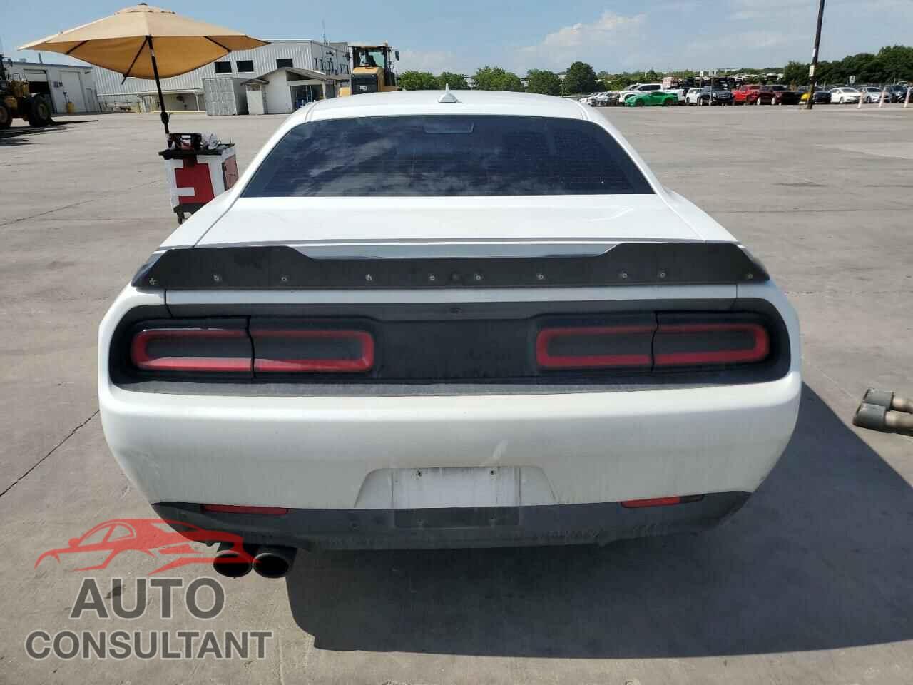 DODGE CHALLENGER 2016 - 2C3CDZFJ3GH225660