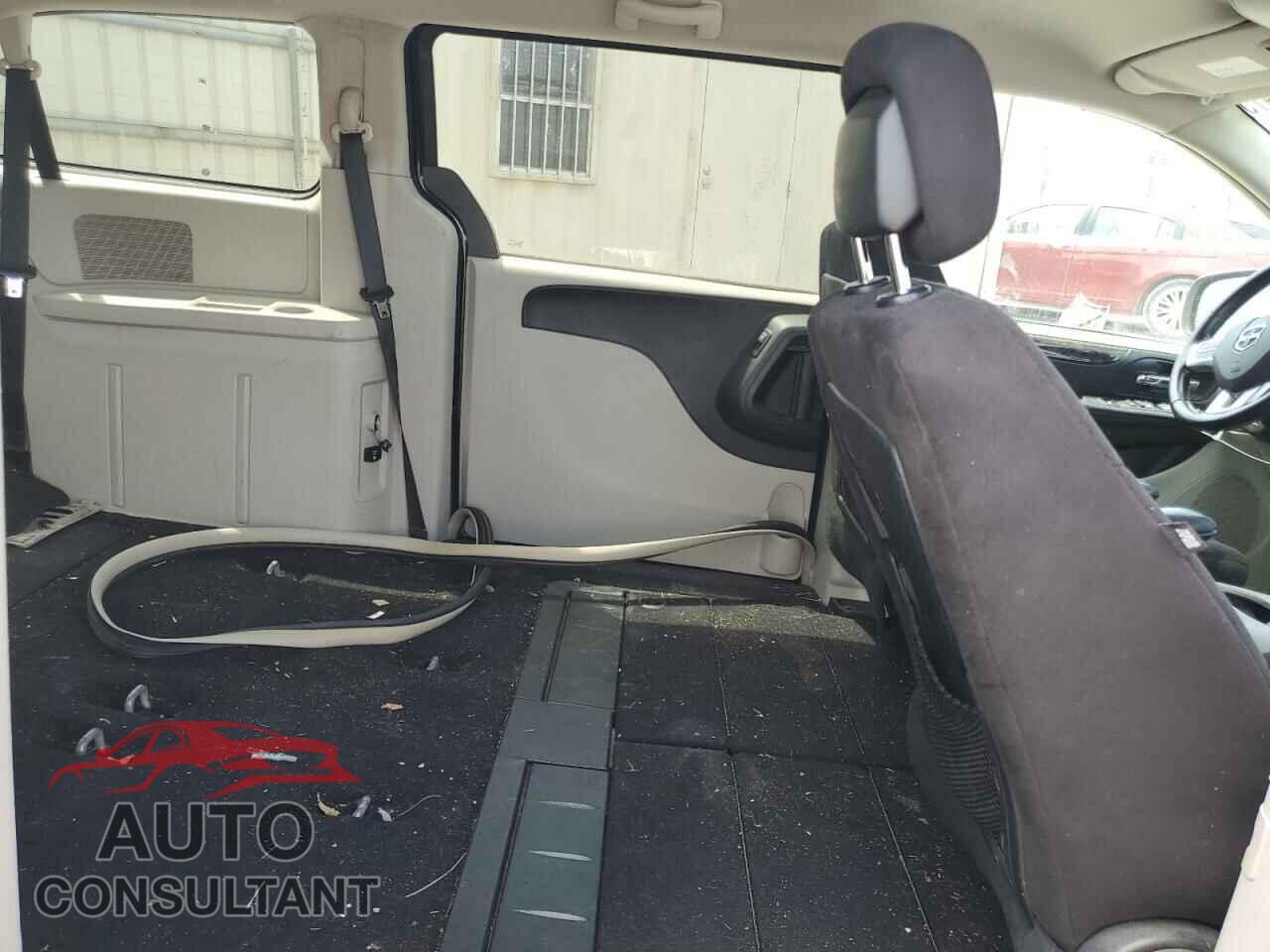 DODGE CARAVAN 2011 - 2D4RN5DG8BR660294