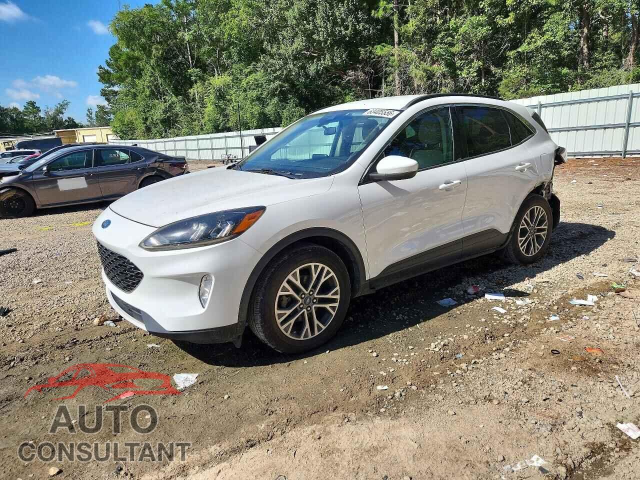 FORD ESCAPE 2020 - 1FMCU0H60LUA24169