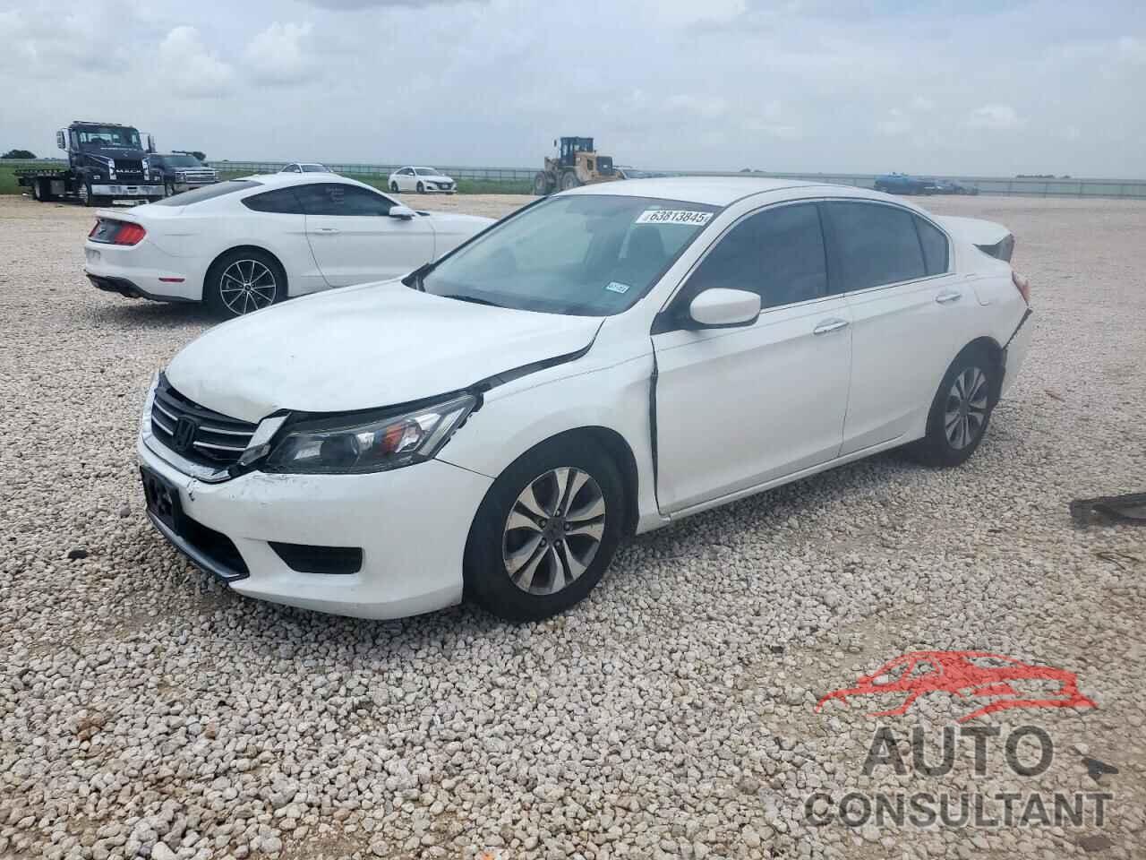 HONDA ACCORD 2013 - 1HGCR2F38DA265816