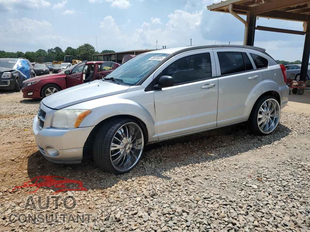 DODGE CALIBER 2012 - 1C3CDWDA9CD500893