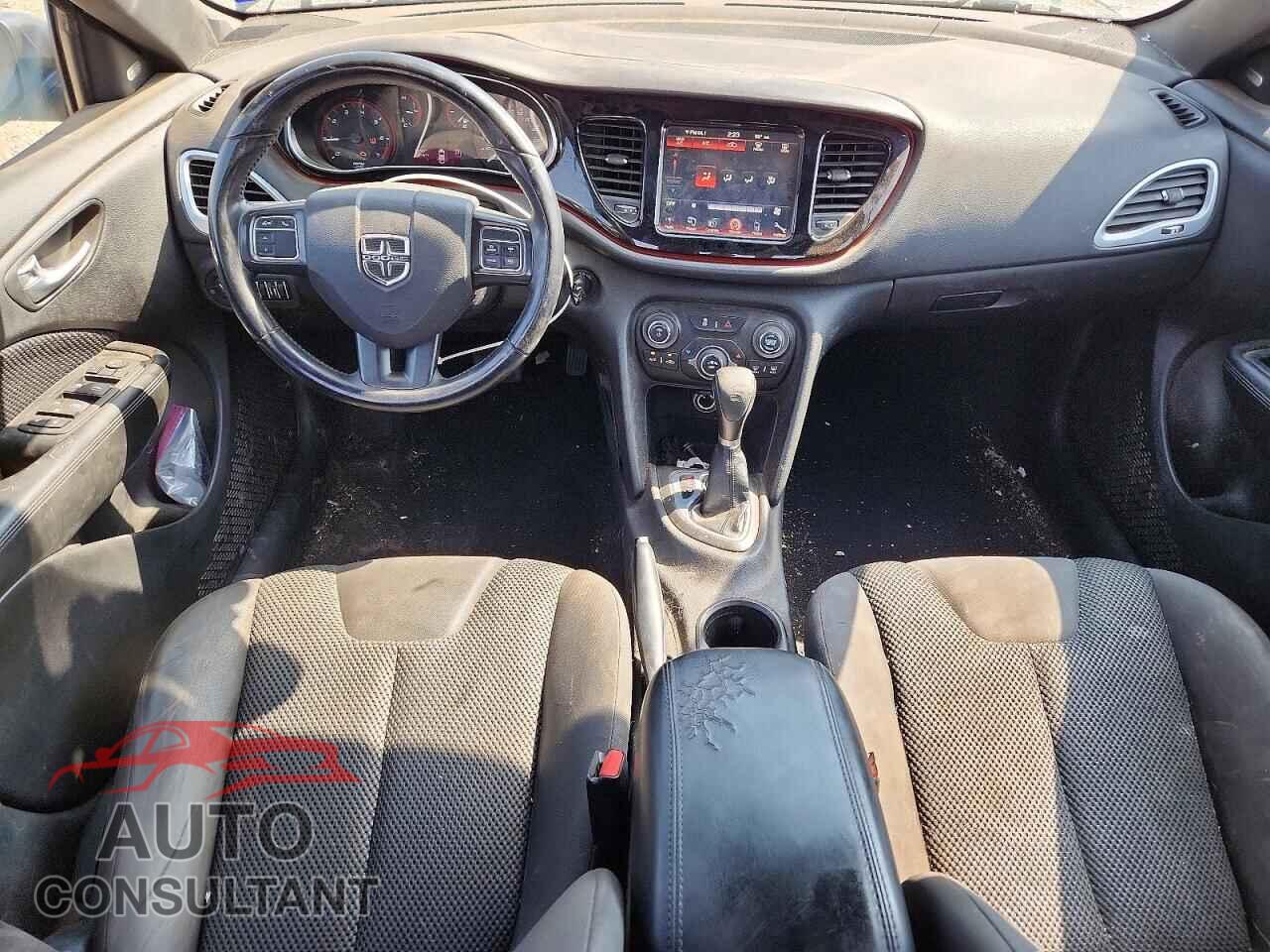 DODGE DART 2016 - 1C3CDFFA2GD791367