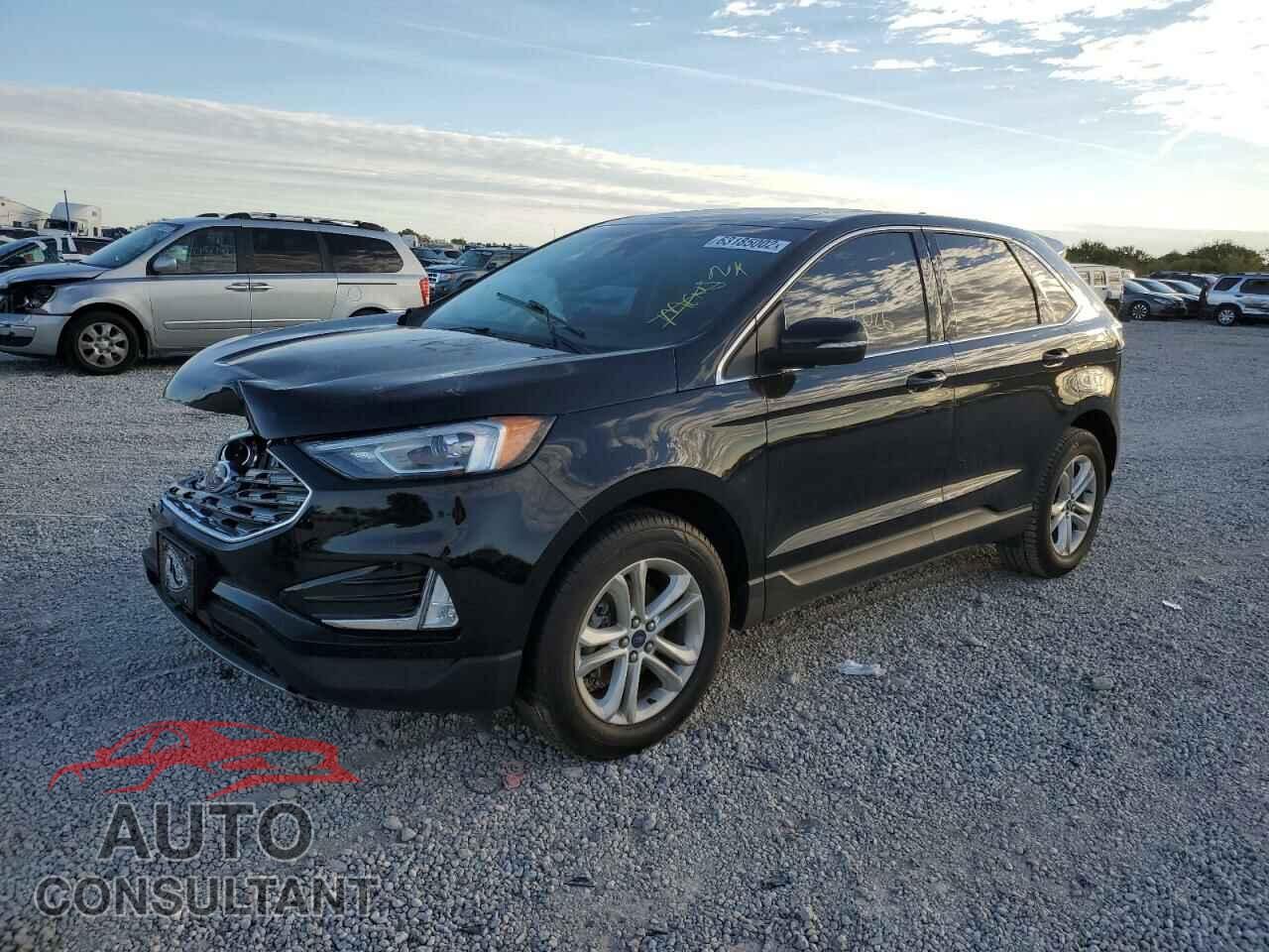 FORD EDGE 2019 - 2FMPK3J94KBC20570